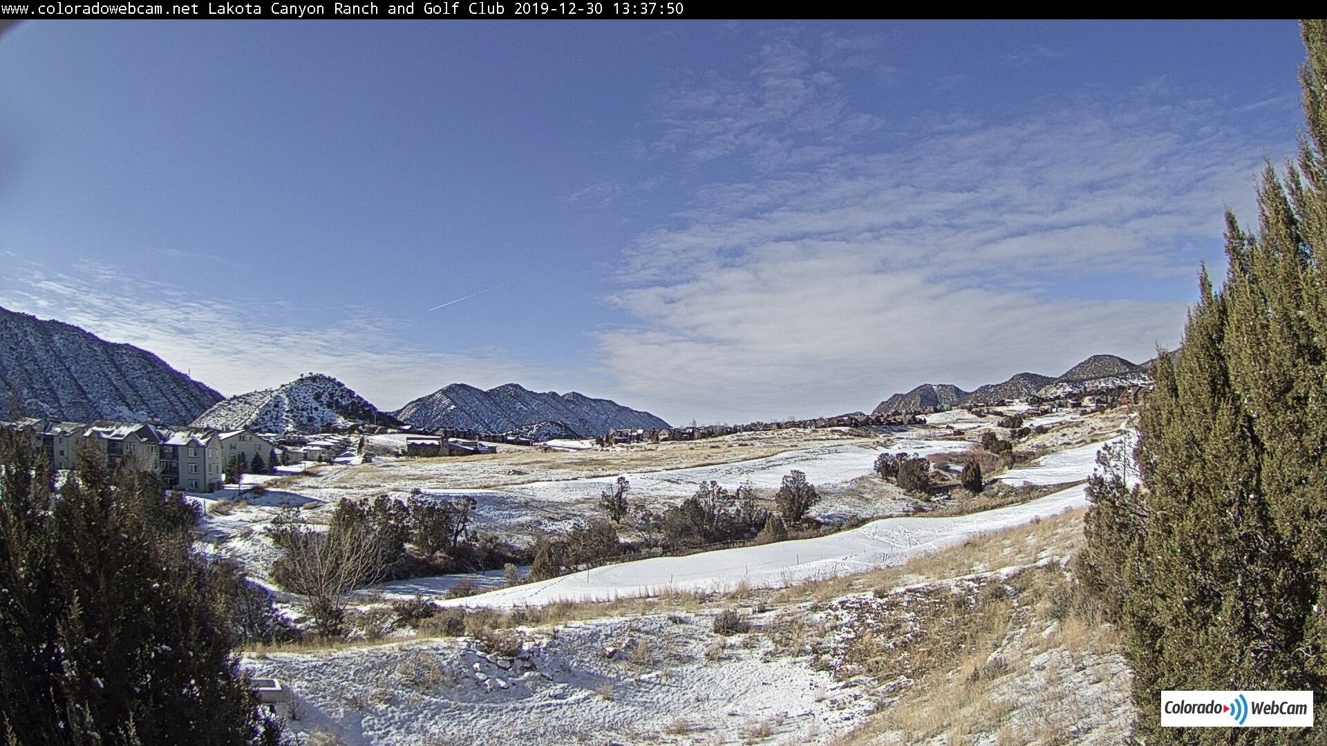 Lakota Canyon Ranch and Golf New Castle cam Colorado cam